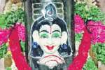 சர்வ அலங்காரத்தில் மூலவர்: ஜொலிக்க வைக்கும் படைப்பு