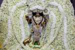 காரைக்கால் மாங்கனி திருவிழா: பிக்ஷாடன மூர்த்தி வெள்ளை சாத்தி புறப்பாடு
