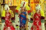 மழை பொழிய வேண்டி தயிரன்னம் படைத்து பூஜை