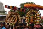 பிரமோற்சவ விழாவில் அருணாசலேஸ்வரர் வீதி உலா