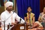 கோவையில் ஆன்மிக சொற்பொழிவு:  ’இறைவனின் நாமம் சொன்னாலே முக்தி’