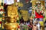 ராமேஸ்வரத்தில் ஆடித்திருக்கல்யாண விழா துவக்கம்