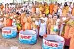 சமுதாய பணியில் துறவியரின் பங்களிப்பு அவசியம்
