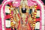 திண்டுக்கல் அருகே  தாடிக்கொம்பு சவுந்தரராஜ பெருமாள் கோயிலில் தேய்பிறை அஷ்டமி