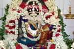மணப்பெண் அலங்காரத்தில் மாரியம்மன் அருள்பாலிப்பு