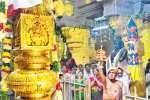 ராமேஸ்வரத்தில் ஆடி திருக்கல்யாண விழா கொடியேற்றம்