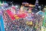 ஏர்வாடி தர்காவில் சந்தனக்கூடு விழா