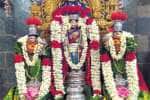 காரமடை ரங்கநாதர் கோவிலில் சுவாமிக்கு சிறப்பு ஆராதனை