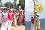 வனபத்ரகாளியம்மன் கோவிலில் ஆடிக்குண்டம் விழா கொடியேற்றம்