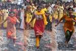 திருப்பூர் செல்லாண்டியம்மன் குண்டம் விழா கோலாகலம்