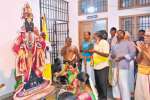 வரதராஜ பெருமாள் கோவிலில் அகண்ட திவ்ய நாம பஜனை