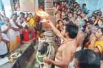 கள்ளக்குறிச்சி சிவன் கோவில்களில் பிரதோஷ வழிபாடு