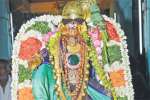 ஸ்ரீவில்லிபுத்துார் ஆண்டாள் கோவிலில் ஐந்து கருடசேவை