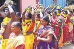 அரசாளவந்த அம்மன் கோவில் பால்குட விழா