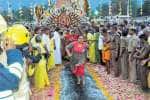 மேட்டுப்பாளையம் வனபத்ரகாளியம்மன் குண்டம் விழா