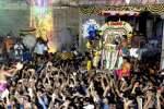 திருவையாறு ஐயாறப்பர் கோவிலில் கயிலை காட்சி: பக்தர்கள் தரிசனம்