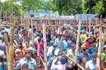 ஆடி அமாவாசையில் குவிந்த பக்தர்கள்