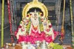 வேணுகோபால சுவாமி கோவிலில் ஊஞ்சல் உற்சவம்