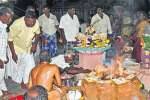 அய்யனார் கோவிலில் ஆடி அமாவாசை விழா