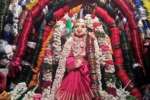 பெண்ணாடம்  பெருமாள் கோவிலில் ஆடிப்பூர வழிபாடு