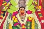 சிங்கம்புணரி முத்துவடுகநாதர் கோயிலில் சக்தி பூஜை