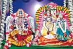 தங்க நாதஸ்வர இசையுடன் மீனாட்சி திருக்கல்யாணம்