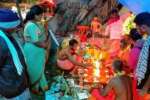 பந்தலுார் அருகே, பகவதி அம்மன் கோவில் கும்பாபிஷேகம்