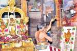 பரமக்குடி பெருமாள் கோயிலில் ஆடி பிரம்மோற்ஸவ கொடியேற்றம்