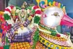 மோகினி அவதாரத்தில் சுந்தரராஜப்பெருமாள்