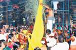 கடலுார் நாகம்மன் கோவில் செடல் திருவிழா துவக்கம்