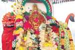 அம்மன் அய்யனார் கோயிலில் சாகை வார்த்தல் விழா
