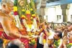 இருக்கன்குடி மாரியம்மன் கோயிலில் கொடியேற்றம்
