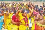 மானாமதுரையில் ஆடி பொங்கல் உற்ஸவம்