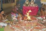 திருப்புத்தூரில் சுதர்சன ஹோமம்