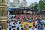 காரைக்குடி சகாய அன்னை ஆலய கொடியேற்றம்