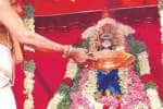 சிவ­காசி சிவன் கோயி­லில் சட்டத் தேரோட்டம்