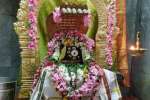 கோவில்களில் சோமவார பிரதோஷம்: பக்தர்கள் வழிபாடு