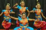 காஞ்சிபுரம் நிருத்தியம் நடனம் காஞ்சியில் அரங்கேற்றம்
