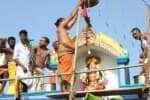 உத்திரமேரூர் முத்து மாரியம்மன் கோவில் கும்பாபிஷேகம்