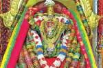 அருப்புக்கோட்டை ஆயிரங்கண் மாரியம்மன் ஆடிவெள்ளி அலங்காரம்