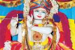 தேனி மாவட்ட கோயிகளில் கிருஷ்ணஜெயந்தி விழா