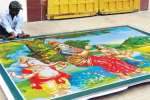 பழநியில் தங்கத்தொட்டில் அறை