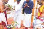 ஸ்ரீவில்லிபுத்துார் முத்துமீனாட்சியம்மன் கோயில் வருஷாபிஷேகம்