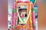 சிவன்மலை கோவில் பெட்டியில் ஐம்பொன் மகாலட்சுமி சிலை