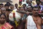 மலைக்கோட்டையில் 150 கிலோ கொழுக்கட்டை படையல்