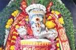 திண்டுக்கல், மாவட்டம் முழுவதும் விநாயகர் சதுர்த்தி விழா கோலாகலம்