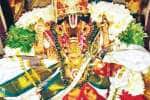 ஹயக்கிரீவர் கோவிலில் 10 நாள் உற்சவம் துவக்கம்