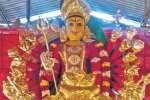 பூமாயி அம்மன் கோயிலில் மகா நவசண்டி யாகம்