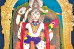 அனுமந்தராயசுவாமி கோவிலில் கும்பாபிஷேகம்