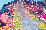 பழநியில் 108 விளக்கு பூஜை